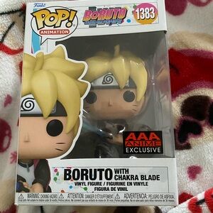 Anime funko pop